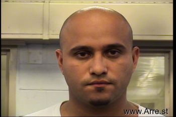 Miguel Angel Pena Mugshot